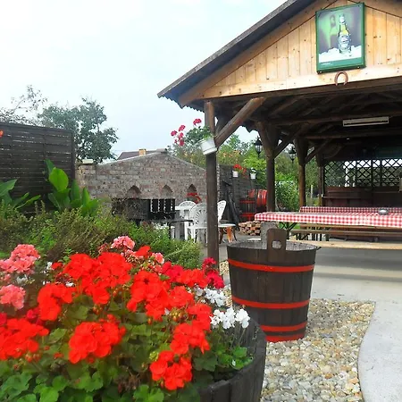 Gasthof Tok-asz Vendeghaz