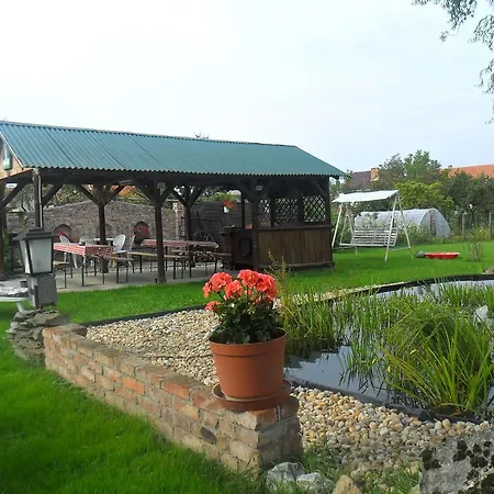 Gasthof Tok-asz Vendeghaz *