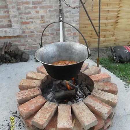Gasthof Tok-asz Vendeghaz *