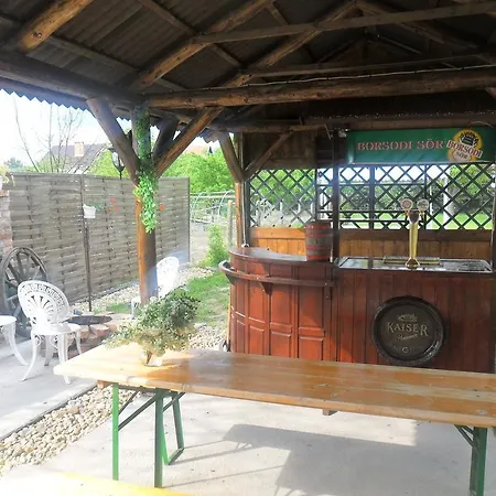 Gasthof Tok-asz Vendeghaz