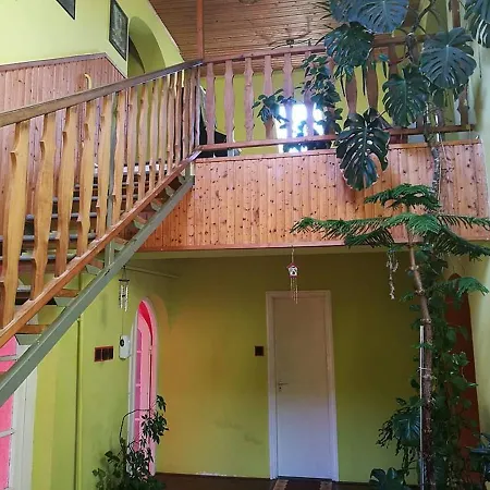Tok-asz Vendeghaz Gasthof *