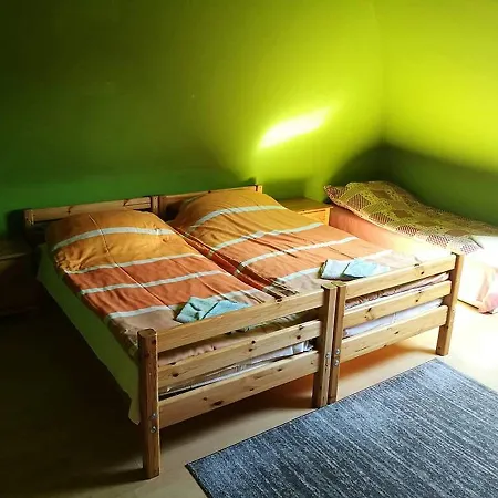 Gasthof Tok-asz Vendeghaz *