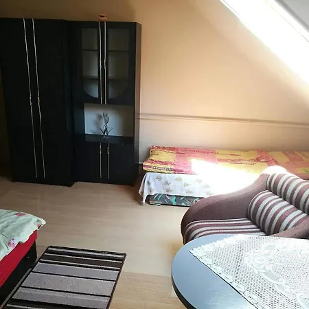 Gasthof Tok-asz Vendeghaz *