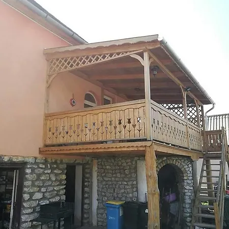 Gasthof Tok-asz Vendeghaz Belapatfalva